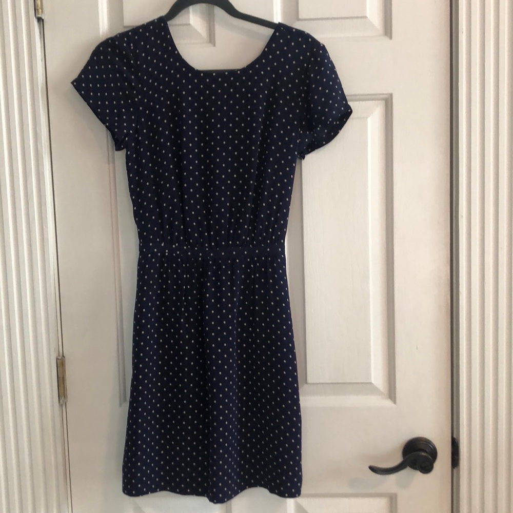 Short sleeve Madewell dress size 00